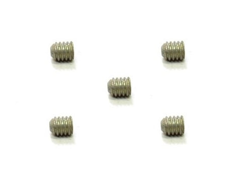Mercury 10-20014 Genuine OEM Mark 25E 55E Outboard Knob Fastening Screw Lot of 5
