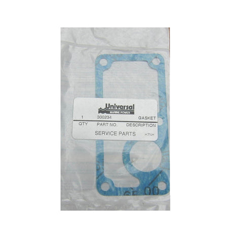 Westerbeke 300234 Genuine OEM Generator Lower Thermostat Housing Gasket