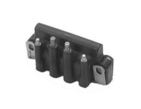 Mercury 879614 Genuine OEM 3-175 HP Ultra Looper Dual Plug In Ignition Coil