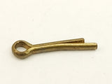 Volvo Penta 17276 Genuine OEM 250A 280B 430A 500A AD30A Engine Brass Split Cotter Pin