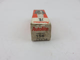 Autolite 156 Marine Ignition System Power Tip Regular Replacement Spark Plug Lot of 2