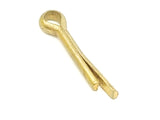 Volvo Penta 17276 Genuine OEM 250A 280B 430A 500A AD30A Engine Brass Split Cotter Pin
