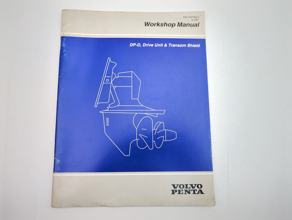 Volvo Penta TSK C OX 52 SX A DPS A Sterndrive Transom Assembly Shield Volvo Penta TSK C OX 52 SX A DPS A Sterndrive Transom Assembly Shield