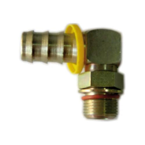 Racor 913-O10-H10 Turbine 900/1000 Series Fuel Filter 5/8" X 90° Elbow Fitting 913-010-H10