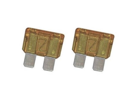 Ancor 604020 20 AMP ATC 3/4” X 13/16” Marine Grade Electrical Fuse Lot of 2