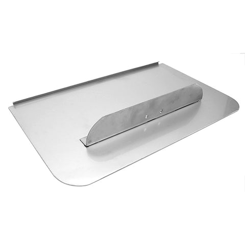 Bennett Marine TPO4812 Boat Trim Tab 48" X 12" Stainless Steel Trim Plane Only