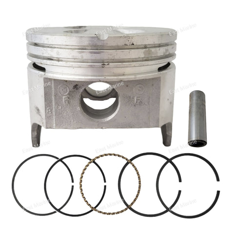 Mercury 749-4058 MerCruiser 888 Ford 302 V-8 1971-1977 Piston Kit Sierra 18-4176