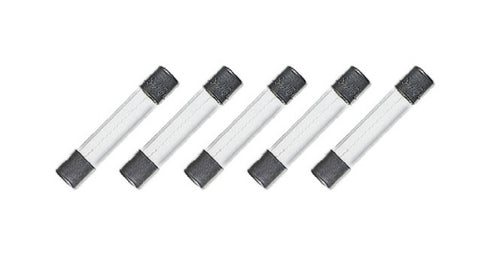 Littelfuse 0AGC030 AGC-30 Marine Grade 30A Fast-Acting Glass AGC Fuse Ancor 601300 Blue Sea 5220 Lot of 5