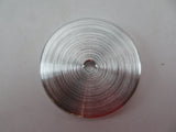 Morse G&L Materials PRB-2.5D Aluminum Brushed 1 Hole 2.5” Round Pad Lot of 2