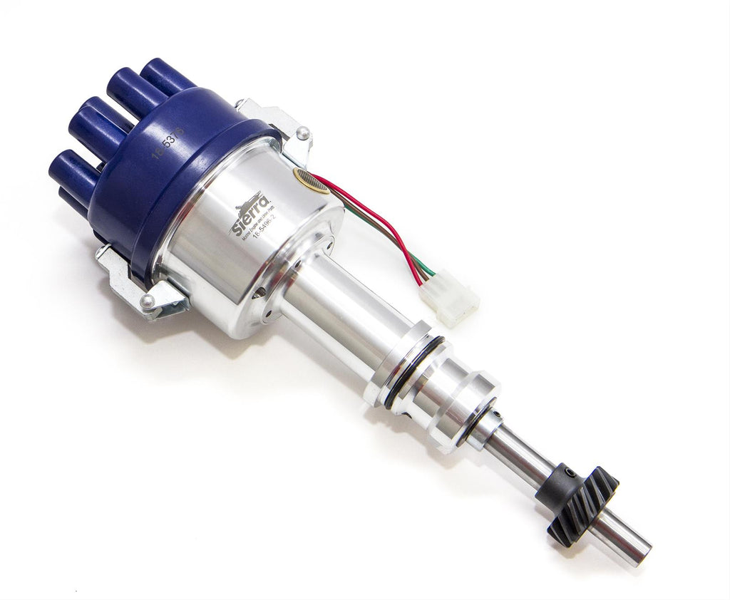 OMC Cobra Sterndrive Ford 351 Cleveland 351M 400 429 460 CID V8 Electronic  Ignition Distributor Sierra 18-5496-1