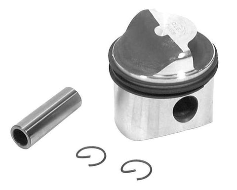 Mercury 739-2734A 2 Genuine OEM 1100HP Standard Size Piston and Pin Assembly