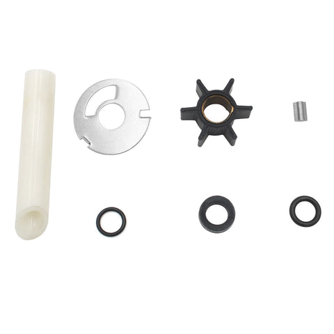 Mercury 47-89981Q1 Genuine OEM Mariner Outboard 4-9.8HP .456” ID Water Pump Impeller Repair Kit 47-89981T2