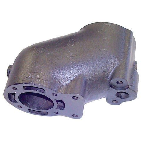 Crusader 97772 GM Small Block V8 Exhaust Manifold 4" Elbow Riser Sierra 18-1927