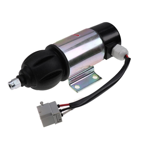 Volvo Penta 873622 Genuine OEM TD71A TD610M TD61A Engine Actuator 14V Stop Solenoid