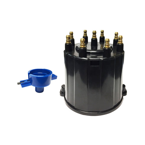 Mercury Mercruiser 808483Q2 Electronic V-8 8 Cylinder Complete Tune-Up Kit Sierra 18-5281