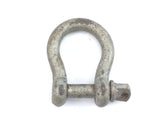 Marine Grade Hot Dipped Galvanized Rigging Lift Anchor Shackle Variety Pack Lot of 17
