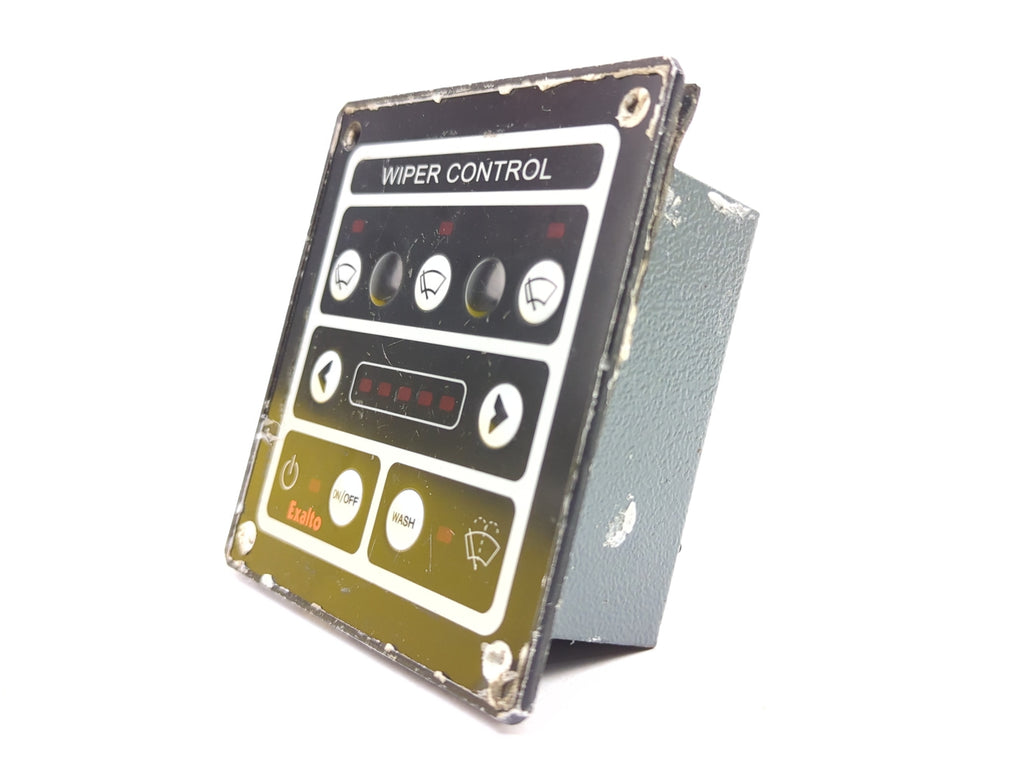 Imtra Exalto 210324 Marine 210 Series 24V 3 Wiper Control Panel EX2103