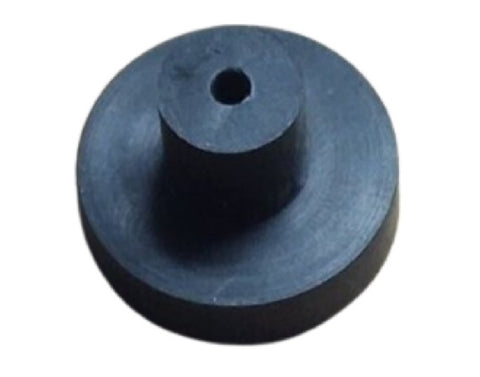 Mercury 26901 Genuine OEM 2 6 Cylinder 4 BBL 3.7L V8 Alpha One Solenoid Bracket Rubber Bumper