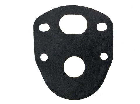 OMC 909529 Outboard Sterndrive Motor Pivot Cap Cover Gasket Aqua Power 1571