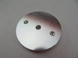 Morse G&L Materials PRB-2.5D Aluminum Brushed 1 Hole 2.5” Round Pad Lot of 2