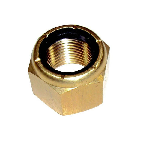 Mercury 11-20361 Genuine OEM Marathon Magnum III Alpha One Water Pump Stud Nut