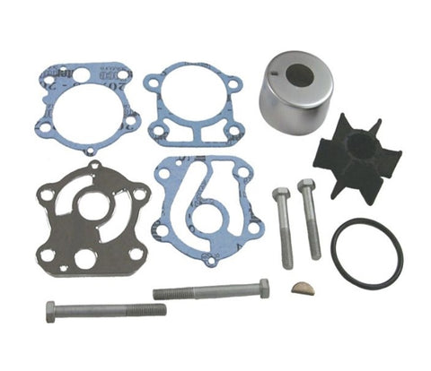 Yamaha 692-W0078-00-00 3 Cylinder Water Pump Repair Kit without Housing Sierra 18-3370