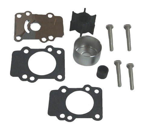 Yamaha 682-W0078-A1-00 Mercury 46-84277T Water Pump Repair Kit without Housing Sierra 18-3148