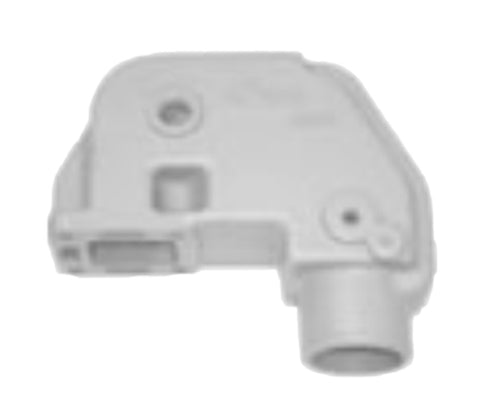 Mercury MerCruiser 76351A2 Small Block Log Style 90° Exhaust Elbow Riser Osco 6351