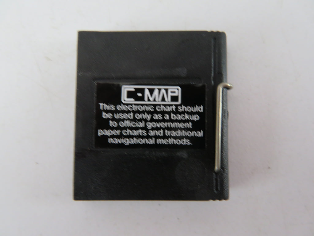 CMAP NAC093 NT+ Furuno FPCard Electronic Chart Map SuperLakes+ CA a