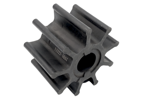 Jabsco 12222-0001 Water Pump Impeller CAT 1L4774 Sierra 18-3078 Johnson 1029B-1