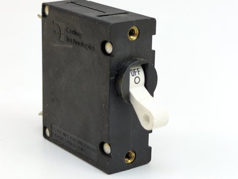 Carling AA1-X0-10-446-411-P A-Series White Toggle 5A Circuit Breaker Ancor 551705 Blue Sea Systems 7202