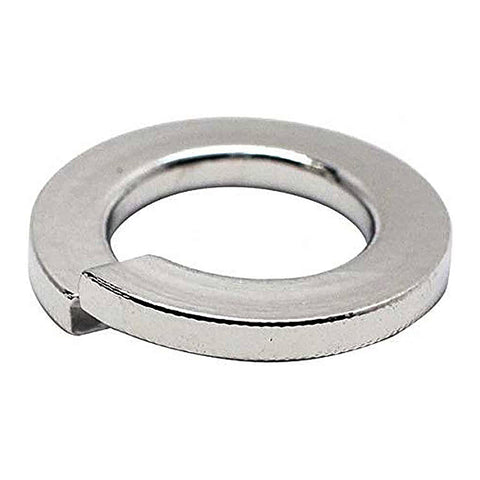 Mcmaster-Carr 92153A434 316 Stainless Steel Split Lock Washer DIN127 M10 Lot of 38