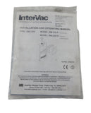 InterVac W511 RM-220 Installation and Operating Manual with 1 Free Y08 Dust Bag