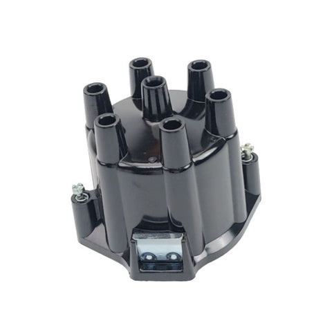 OMC 383588 Heavy Duty Delco 6 Cylinder Distributor Cap Aqua Power 2899 Sierra 18-5387