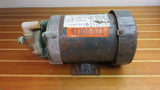 AMT 368A-97 Centrifugal Pump Cast Bronze Viton Seals 220 VAC 1/3 HP Motor