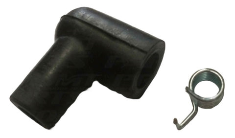 OMC Johnson Evinrude 581027 580339 4-45HP Ignition Universal Spark Plug Boot with Terminal Connector Sierra 18-5750 18-5750-9