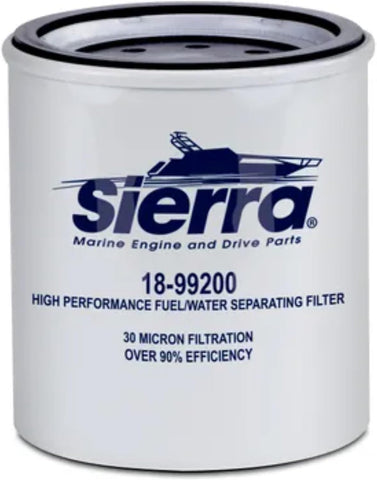 Racor R20P Series 230R 30 Micron Fuel Water Separating Filter Sierra 18-99200