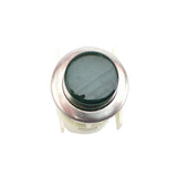 AMP Special Industries 1-380643-6 Green 1/2” 110V Panel Mount Indicator Light