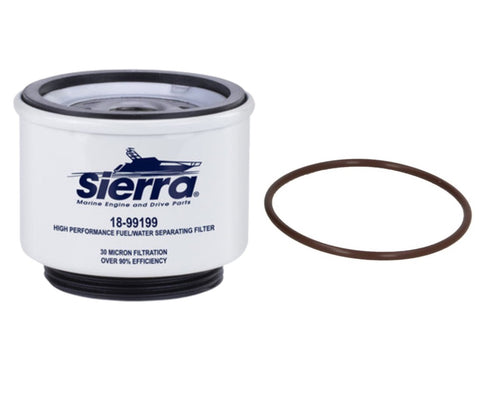 Racor R12P Series 120A 120B 140 30 Micron Fuel Water Separating Filter Element Sierra 18-99199