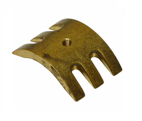 Johnson Pump 01-42397 Genuine OEM F5B Marine Engine Cooling Pump Brass Cam Plate