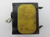Airpax UPG6-6410-1 UPG Series White Toggle 10A Circuit Breaker Ancor 551710 Blue Sea Systems 7206