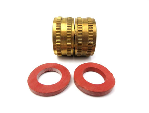 OMC Johnson Evinrude 172371 Genuine OEM Marine Swivel Connector & Gasket 0172371