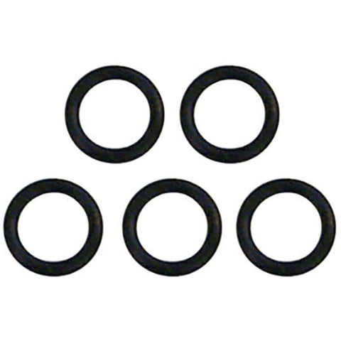 Mercury 25-26802 OMC 303347 Volvo 925055 Rubber .445” X .90” Shock Cylinder Lower Bearing O-Ring Sierra 18-7180 18-7180-9 Lot of 5