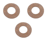 Mercury 27-25851 27-34614 Genuine OEM Mariner Outboard Carburetor Strainer Cover Gasket Sierra 18-2570 Lot of 3