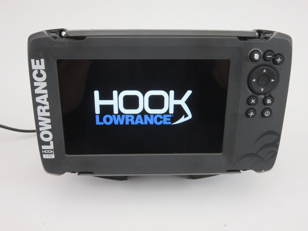 Lowrance Hook² 5 with TripleShot Transducer and US / Canada Nav+ Maps