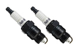 Autolite 156 Marine Ignition System Power Tip Regular Replacement Spark Plug Lot of 2