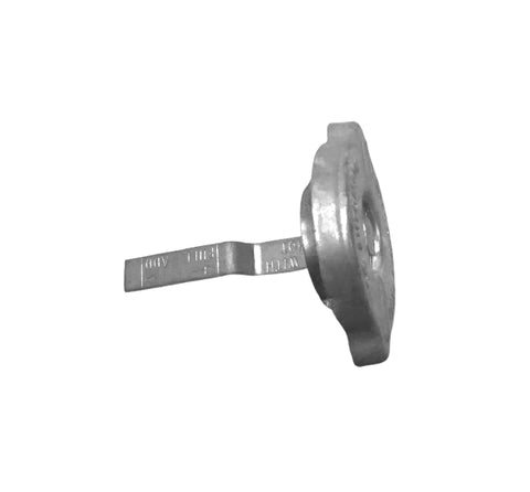 Mercury 19-39924 Genuine OEM Marine 485 HP Outboard Power Steering Pump Plug Cap