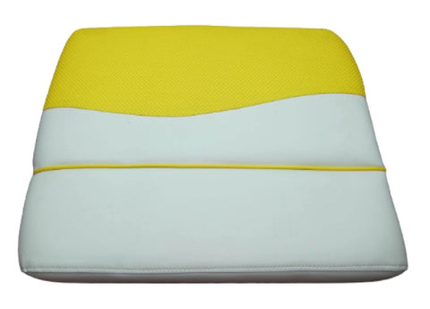 Harris Kayot HK66968.144 Genuine OEM HK V200 Yellow Jump Seat Cushion