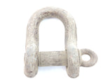 Marine Grade Hot Dipped Galvanized Rigging Lift Anchor Shackle Variety Pack Lot of 17