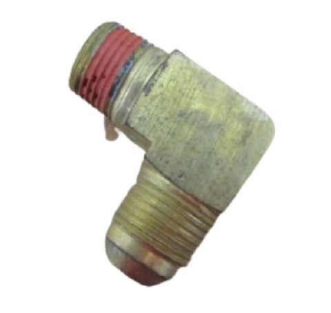 Mercury 22-47625 Genuine OEM 470 MIE GM 305 4 BBL V8 Brass Oil Level Gauge Tube Elbow